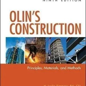 Olins Construction Principles, Materials, and Methods, 9th