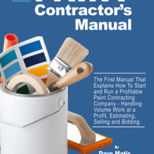 Gently Used - Paint Contractor's Manual
