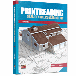 Print Reading for Residential Construction, 6th Edition