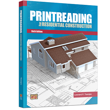 Print Reading for Residential Construction, 6th Edition