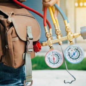 Wisconsin HVAC License (Contractor, Qualifier) – Books Only Package