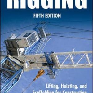Handbook of Rigging: For Construction and Industrial Operations 5th Ed