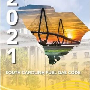 South Carolina Fuel Gas Code 2021 Edition