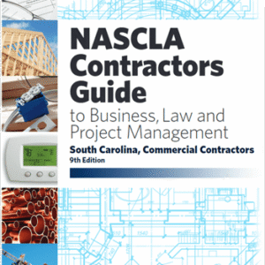 South Carolina, Contractors Guide to Business, Law - Commercial 9th Edition
