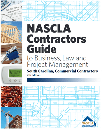 South Carolina, Contractors Guide to Business, Law - Commercial 9th Edition