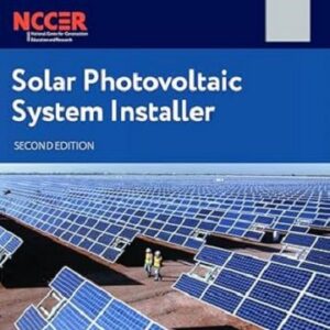 Solar Photovoltaic Systems Installer 2nd Edition