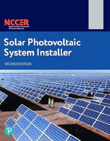 Solar Photovoltaic Systems Installer 2nd Edition