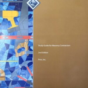 Study Guide for Masonry Contractors