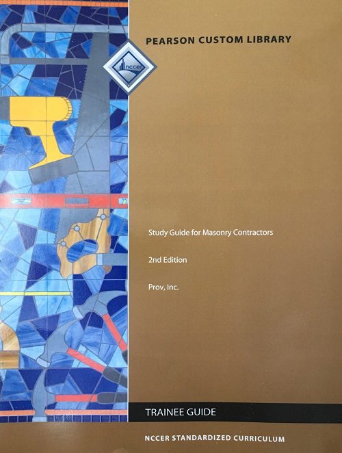 Study Guide for Masonry Contractors