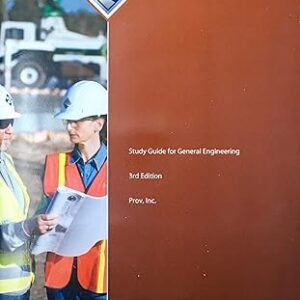 Study Guide for General Engineering 3rd Edition