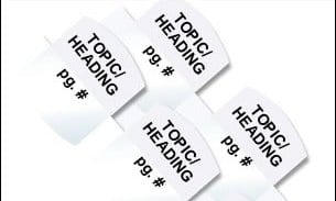 North Carolina Electrical Contractor Tab Pack