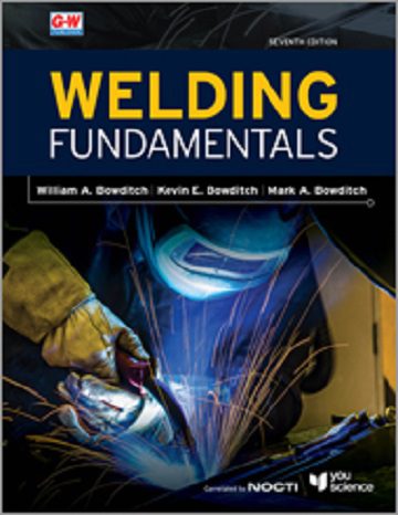 Welding Fundamentals, 7th Edition