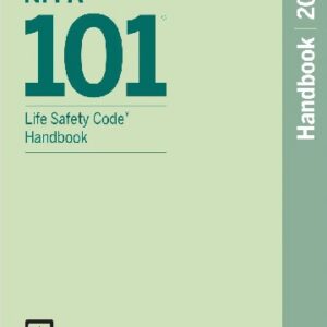 NFPA 101, Life Safety Code Handbook 2024
