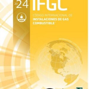 2024 International Fuel Gas Code - Spanish Edition
