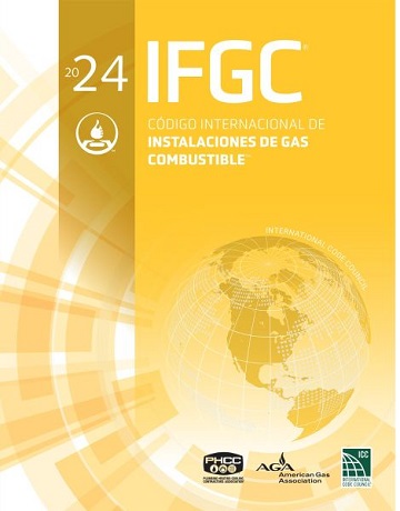 2024 International Fuel Gas Code - Spanish Edition