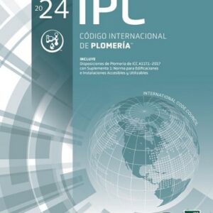 2024 International Plumbing Code Spanish Edition (ICC)