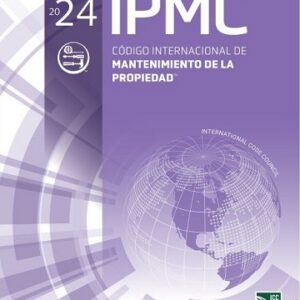 2024 International Property Maintenance Code - Spanish Edition