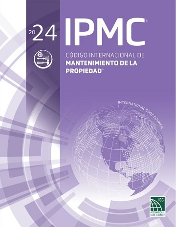 2024 International Property Maintenance Code - Spanish Edition