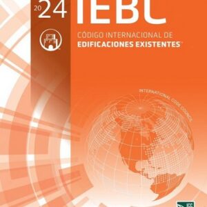 2024 International Existing Building Code - Spanish Edition
