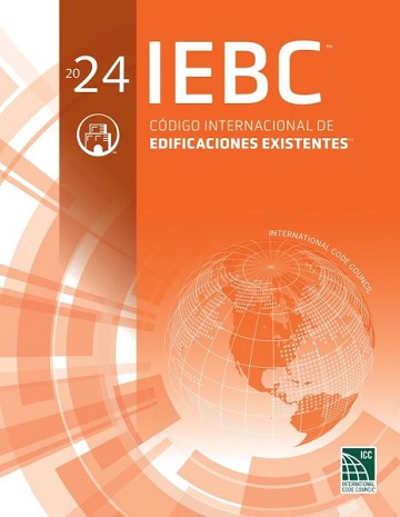 2024 International Existing Building Code - Spanish Edition